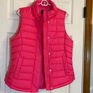 Gap Women’s Vest Size Med-EUC